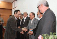 گزارش تصویری به  مناسبت دوازدهم اردیبهشت سالروز شهادت استاد شهید مطهری (ره) و روز معلم در دانشگاه صنعتی شاهرود
